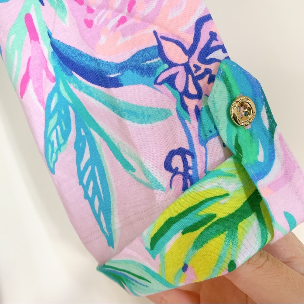 Lilly Pulitzer Linden Dress - Picture 4 of 5